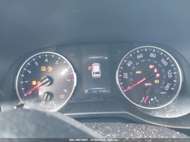 Toyota RAV4 LE 2020 2T3H1RFV6LW059609 Image 7