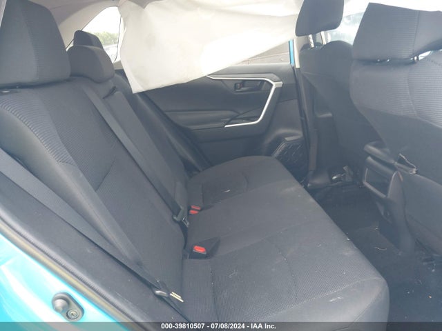 Toyota RAV4 LE 2020 2T3H1RFV6LW059609 Image 8