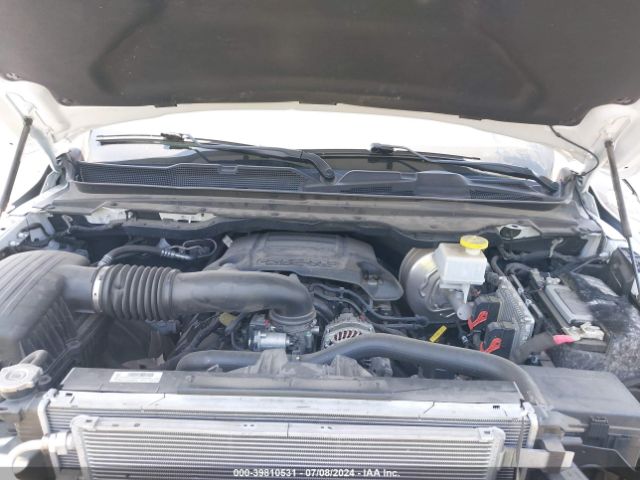 1C6SRFFTXLN217265 RAM 1500 Big Horn  4x4 5'7 Box