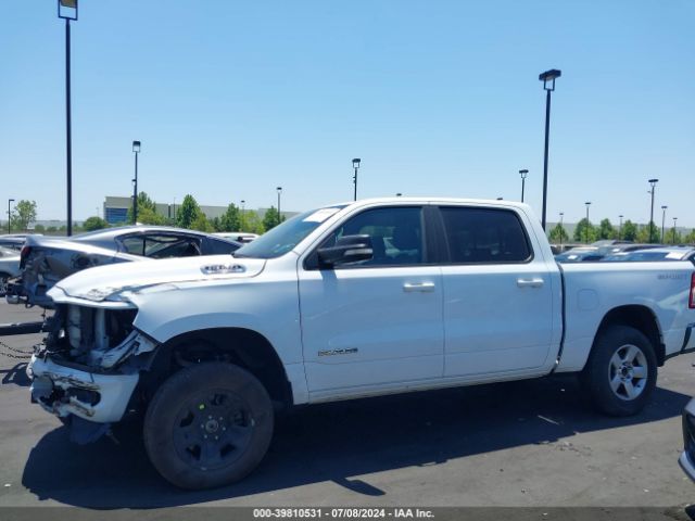 1C6SRFFTXLN217265 RAM 1500 Big Horn  4x4 5'7 Box