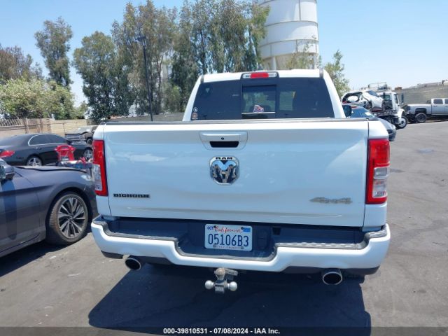 1C6SRFFTXLN217265 RAM 1500 Big Horn  4x4 5'7 Box