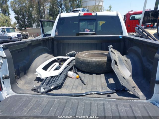 1C6SRFFTXLN217265 RAM 1500 Big Horn  4x4 5'7 Box
