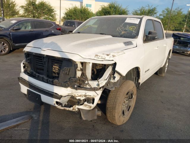 1C6SRFFTXLN217265 RAM 1500 Big Horn  4x4 5'7 Box