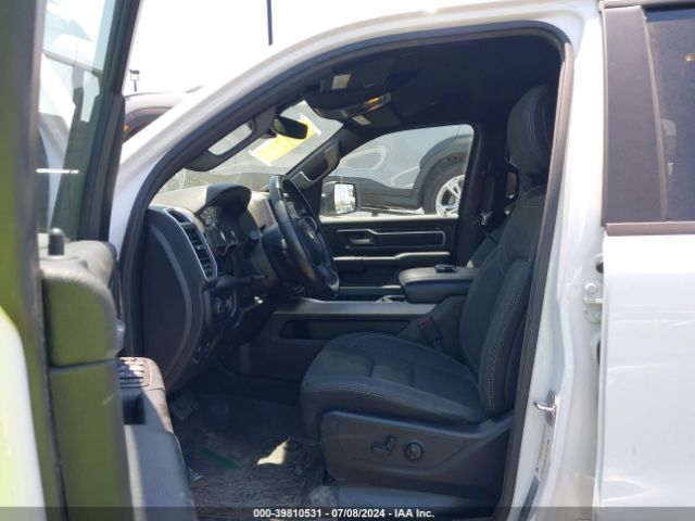 1C6SRFFTXLN217265 RAM 1500 Big Horn  4x4 5'7 Box