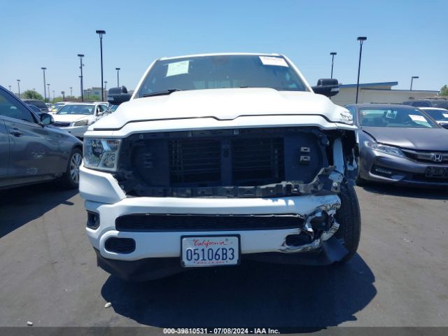 1C6SRFFTXLN217265 RAM 1500 Big Horn  4x4 5'7 Box
