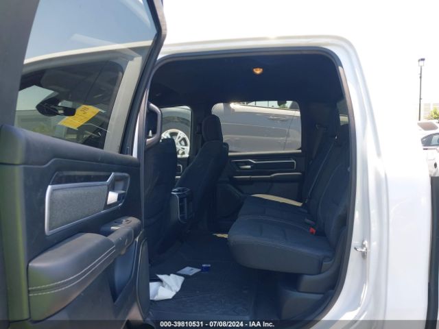 1C6SRFFTXLN217265 RAM 1500 Big Horn  4x4 5'7 Box
