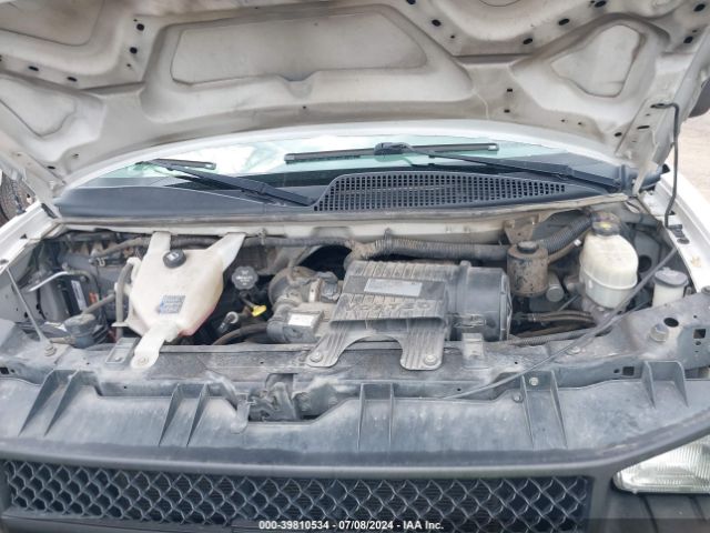 1GCWGAFF0H1350371 Chevrolet Express 2500 Work Van