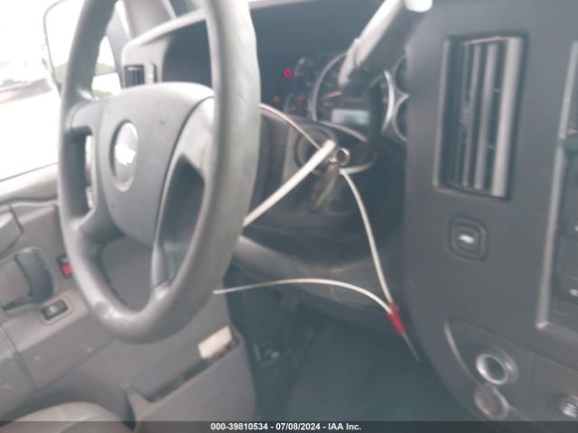 1GCWGAFF0H1350371 Chevrolet Express 2500 Work Van