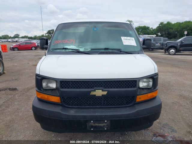1GCWGAFF0H1350371 Chevrolet Express 2500 Work Van