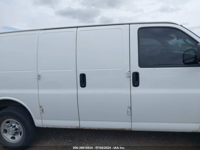 1GCWGAFF0H1350371 Chevrolet Express 2500 Work Van