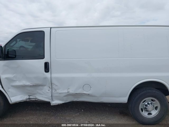 1GCWGAFF0H1350371 Chevrolet Express 2500 Work Van
