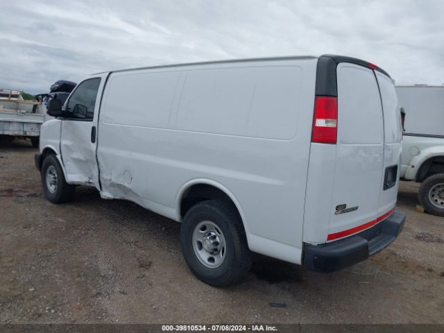 1GCWGAFF0H1350371 Chevrolet Express 2500 Work Van