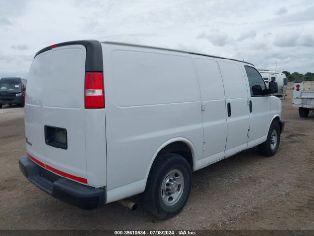 1GCWGAFF0H1350371 Chevrolet Express 2500 Work Van