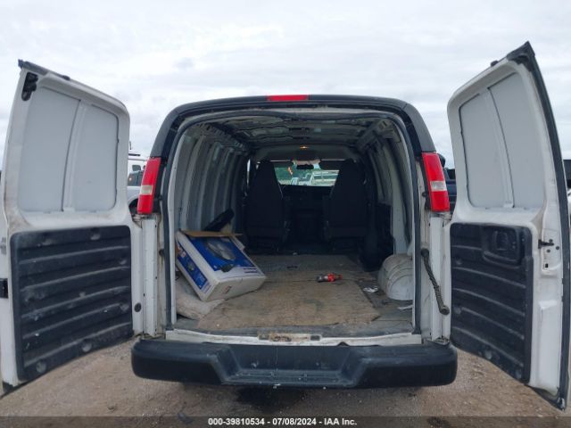 1GCWGAFF0H1350371 Chevrolet Express 2500 Work Van