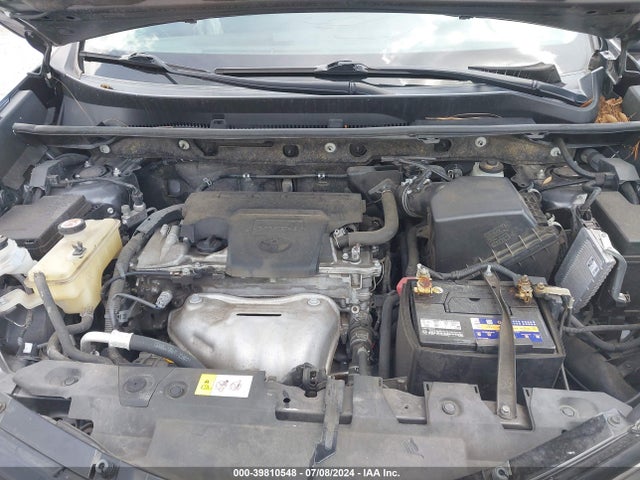 Toyota Rav4 Xle 2018 JTMWFREV9JJ730745 Image 10