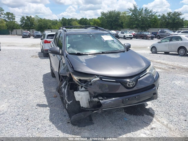Toyota Rav4 Xle 2018 JTMWFREV9JJ730745 Image 6