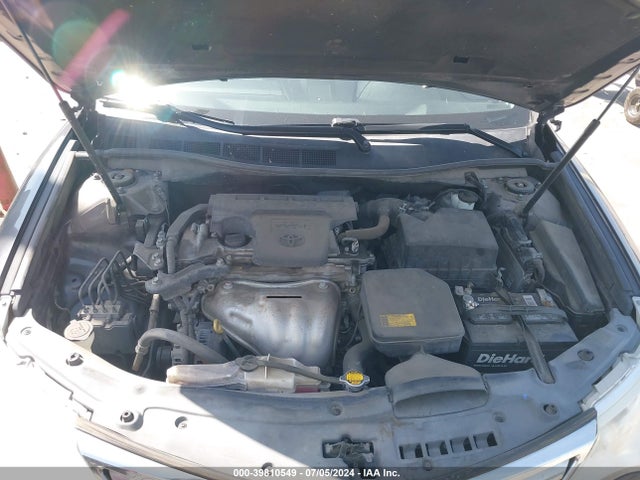 Toyota CAMRY LE 2014 4T4BF1FKXER398955 Image 10