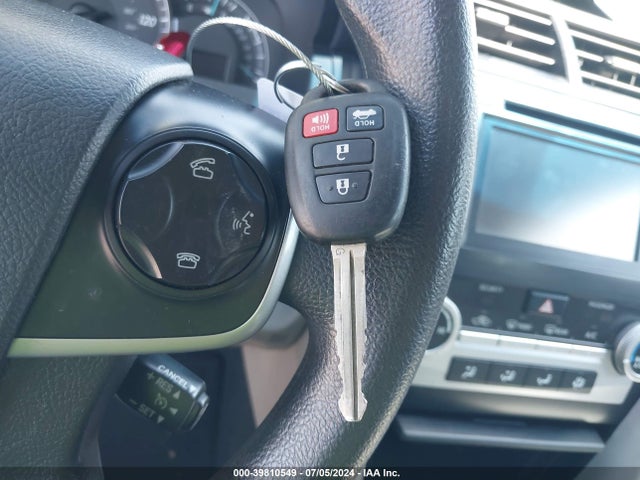 Toyota CAMRY LE 2014 4T4BF1FKXER398955 Image 11