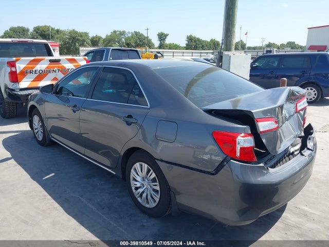 Toyota CAMRY LE 2014 4T4BF1FKXER398955 Image 3