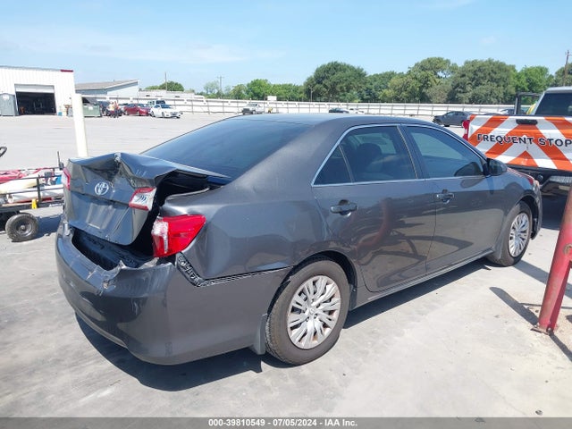 Toyota CAMRY LE 2014 4T4BF1FKXER398955 Image 4
