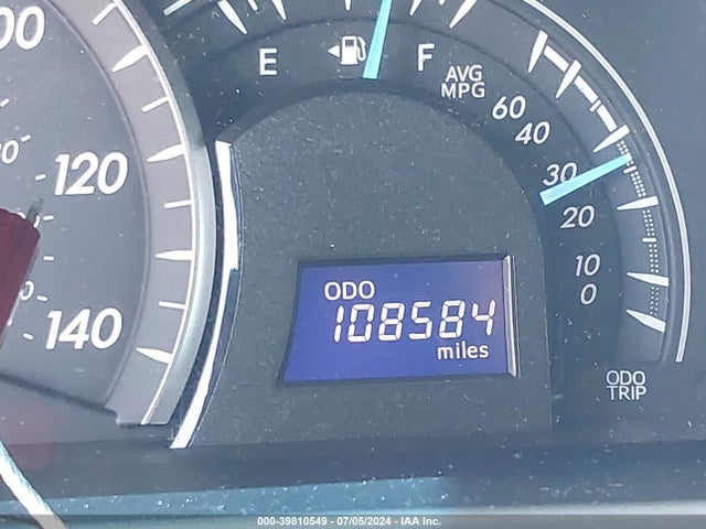 Toyota CAMRY LE 2014 4T4BF1FKXER398955 Image 7