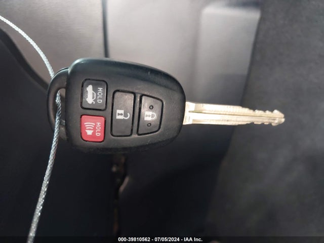 Toyota COROLLA SE 2017 2T1BURHE6HC830534 Image 11