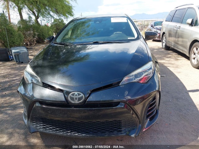 Toyota COROLLA SE 2017 2T1BURHE6HC830534 Image 12