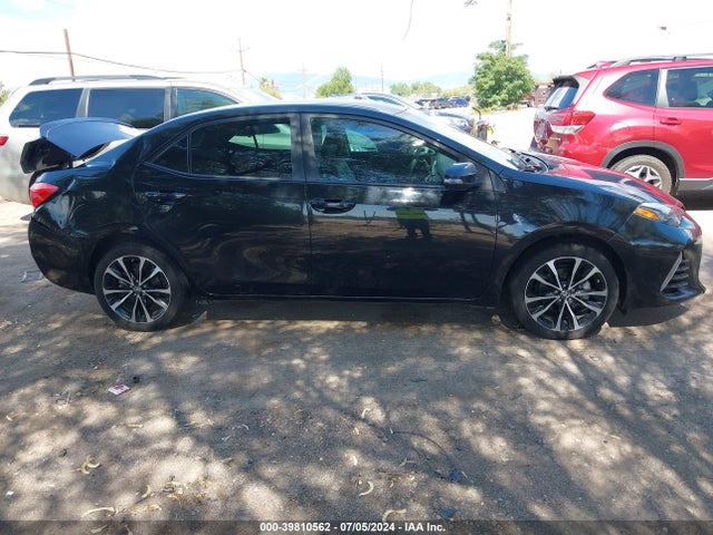 Toyota COROLLA SE 2017 2T1BURHE6HC830534 Image 13