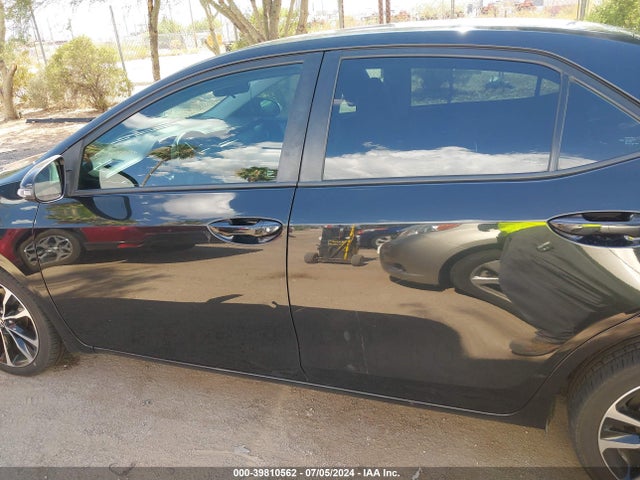 Toyota COROLLA SE 2017 2T1BURHE6HC830534 Image 14