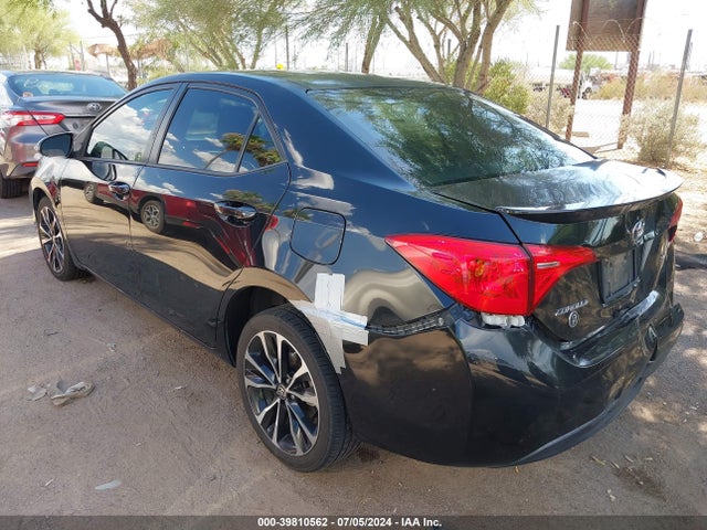 Toyota COROLLA SE 2017 2T1BURHE6HC830534 Image 3
