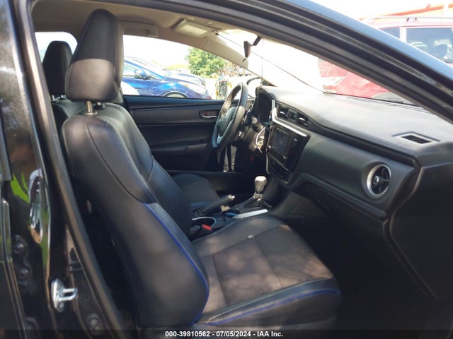 Toyota COROLLA SE 2017 2T1BURHE6HC830534 Image 5