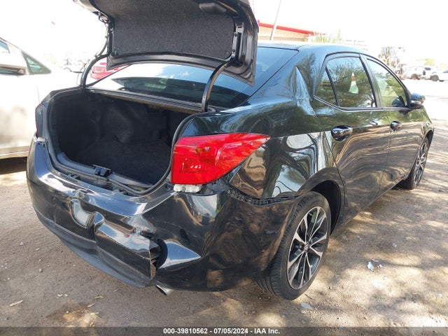 Toyota COROLLA SE 2017 2T1BURHE6HC830534 Image 6