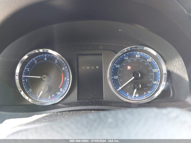 Toyota COROLLA SE 2017 2T1BURHE6HC830534 Image 7
