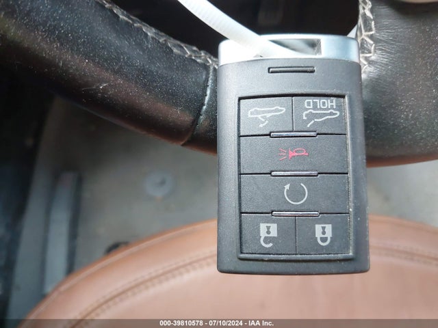 Chevrolet CORVETTE STINGRAY 2014 1G1YD2D75E5104805 Image 11
