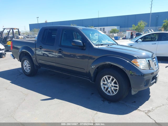 Nissan Frontier Sv 2015 1N6AD0ER8FN729064 Image 1