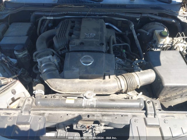 Nissan Frontier Sv 2015 1N6AD0ER8FN729064 Image 10