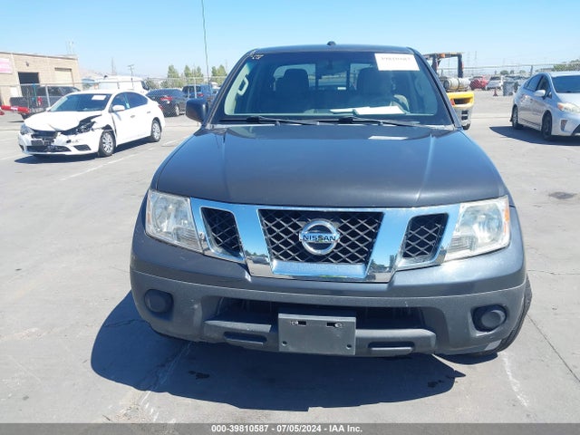 Nissan Frontier Sv 2015 1N6AD0ER8FN729064 Image 13