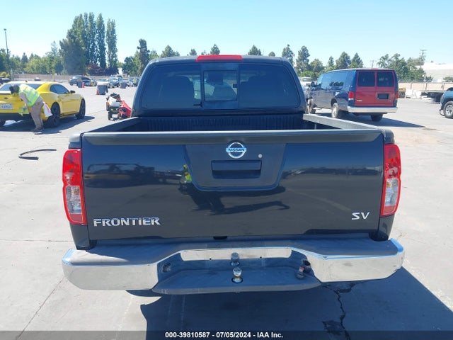 Nissan Frontier Sv 2015 1N6AD0ER8FN729064 Image 17