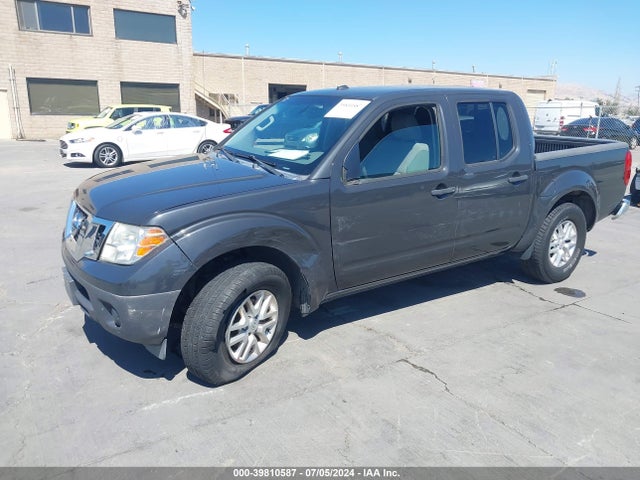 Nissan Frontier Sv 2015 1N6AD0ER8FN729064 Image 2