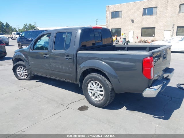 Nissan Frontier Sv 2015 1N6AD0ER8FN729064 Image 3