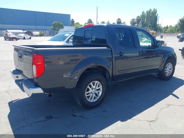 Nissan Frontier Sv 2015 1N6AD0ER8FN729064 Image 4