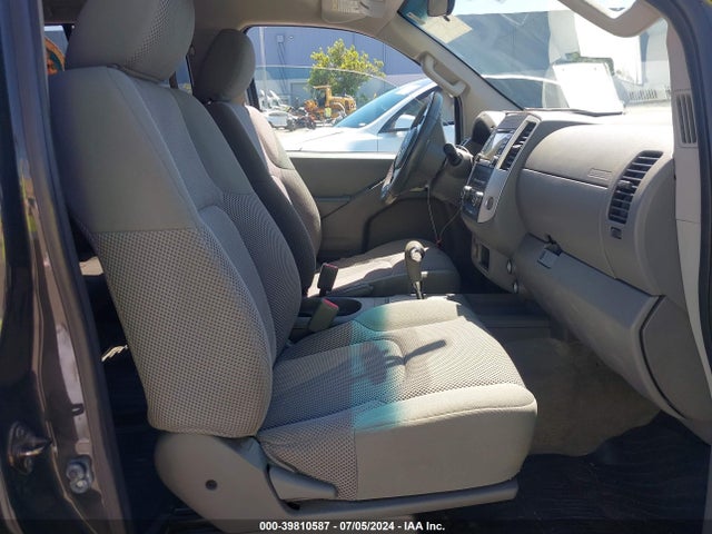 Nissan Frontier Sv 2015 1N6AD0ER8FN729064 Image 5