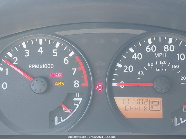 Nissan Frontier Sv 2015 1N6AD0ER8FN729064 Image 7