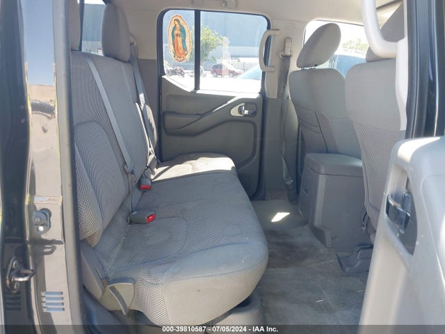 Nissan Frontier Sv 2015 1N6AD0ER8FN729064 Image 8