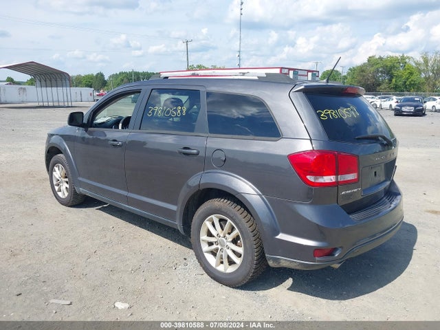 Dodge Journey Sxt 2017 3C4PDCBG4HT602199 Image 3