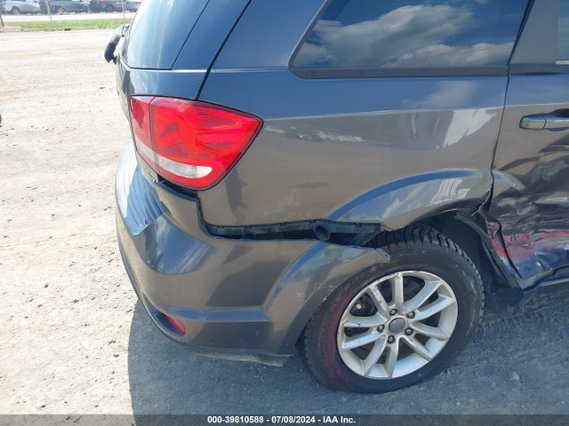 Dodge Journey Sxt 2017 3C4PDCBG4HT602199 Image 6