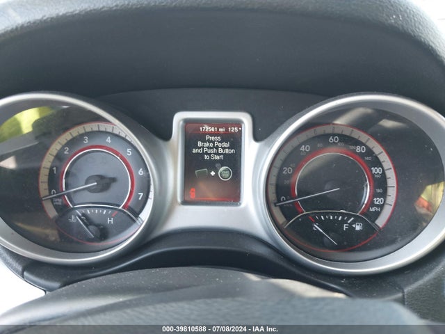 Dodge Journey Sxt 2017 3C4PDCBG4HT602199 Image 7