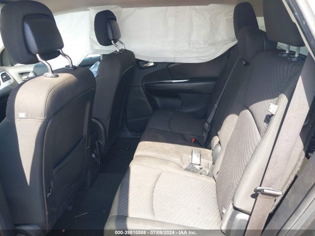 Dodge Journey Sxt 2017 3C4PDCBG4HT602199 Image 8