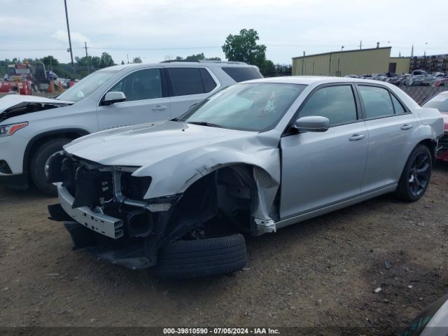 2C3CCABG4PH599774 Chrysler 300 300s