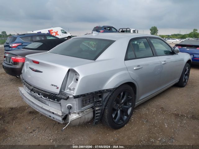 2C3CCABG4PH599774 Chrysler 300 300s